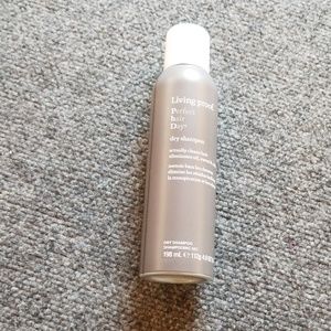 Living proof dry shampoo
